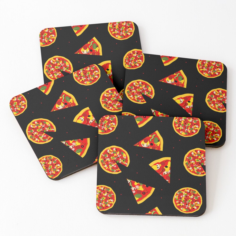Item preview, Coasters (Set of 4) designed and sold by CreativeBridge.