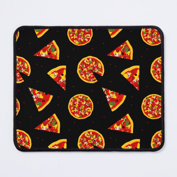 Item preview, Pizza Pattern designed and sold by CreativeBridge.