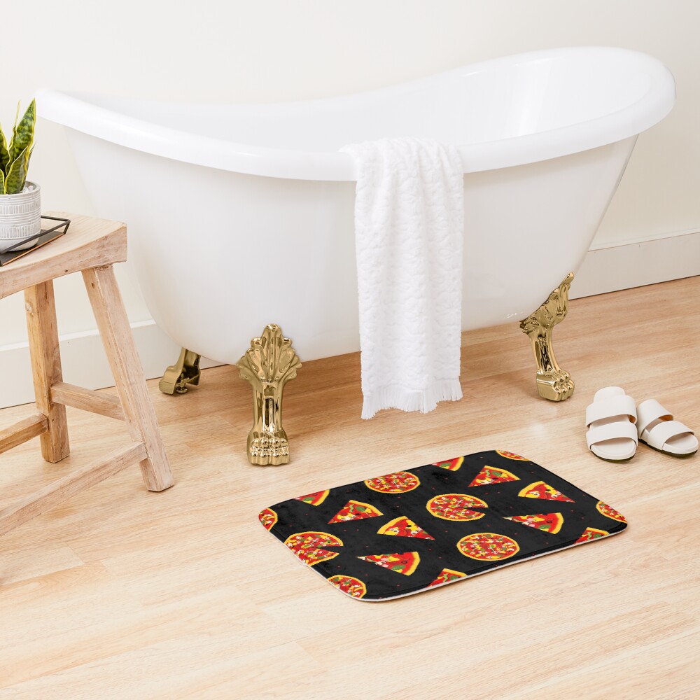 Item preview, Bath Mat designed and sold by CreativeBridge.