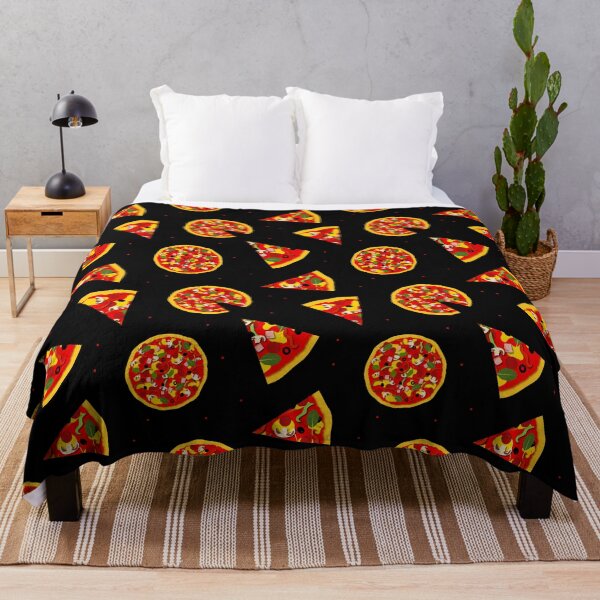 Item preview, Pizza Pattern designed and sold by CreativeBridge.