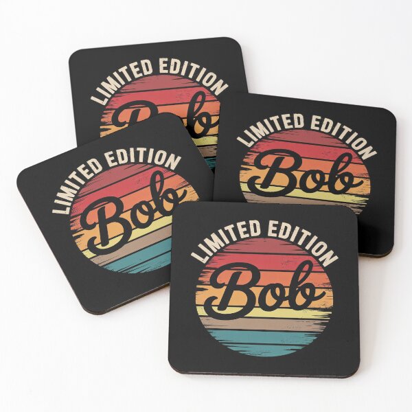 Item preview, BOB Personalized First Name Idea designed and sold by FadeOfThrone.