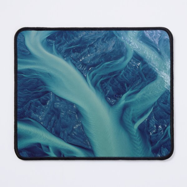 Item preview, River meets ocean in a coastal area designed and sold by anytka.