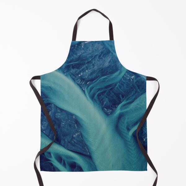 Item preview, River meets ocean in a coastal area designed and sold by anytka.