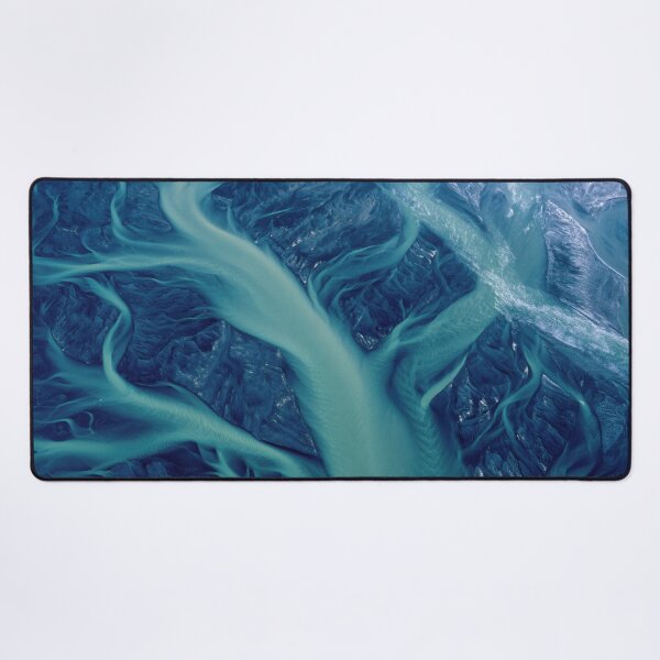 Item preview, River meets ocean in a coastal area designed and sold by anytka.