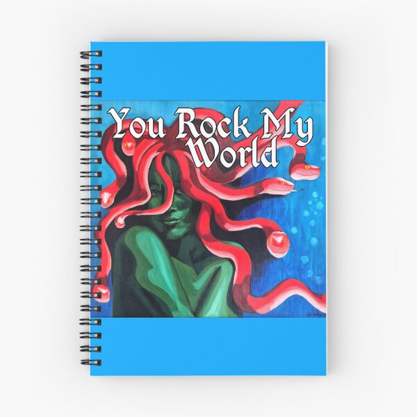 Item preview, You Rock My World designed and sold by Cat Northfield.