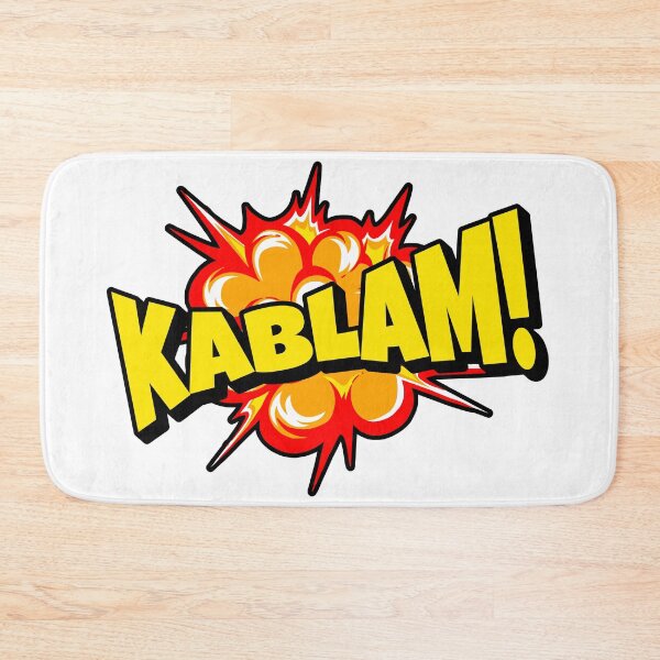 Item preview, Loud, dynamic and unmissable – a comic explosion with maximum impact. designed and sold by New Vision by ToMz.