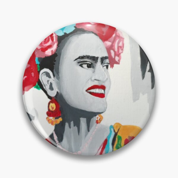 Item preview, Frida, so colorful designed and sold by Artedelph Sénéchal.