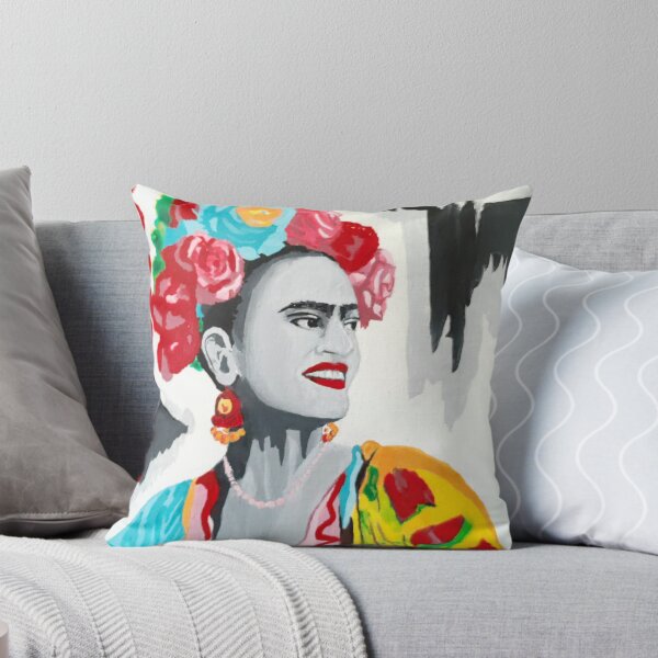 Item preview, Frida, so colorful designed and sold by Artedelph Sénéchal.