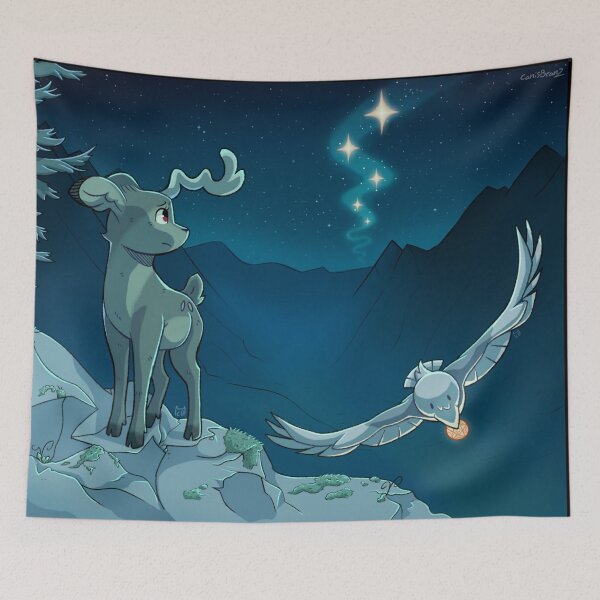Item preview, Wishing stars designed and sold by CanisBeanz.