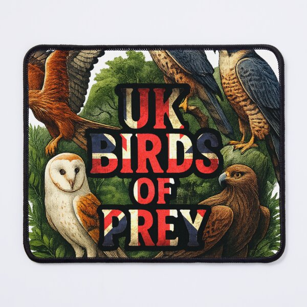 Item preview, Uk Birds Of Prey designed and sold by clintang.