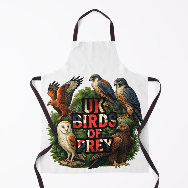 Item preview, Uk Birds Of Prey designed and sold by clintang.