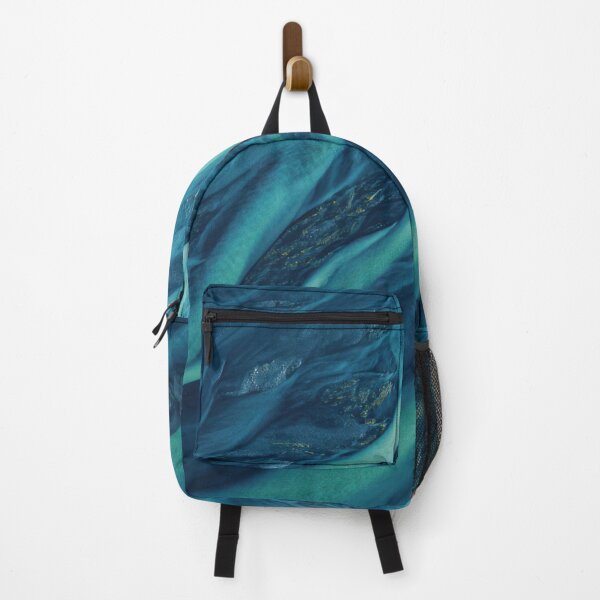 Item preview, Flowing river patterns in water designed and sold by anytka.