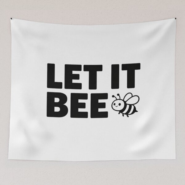Item preview, Let It Bee designed and sold by KaYaVault.