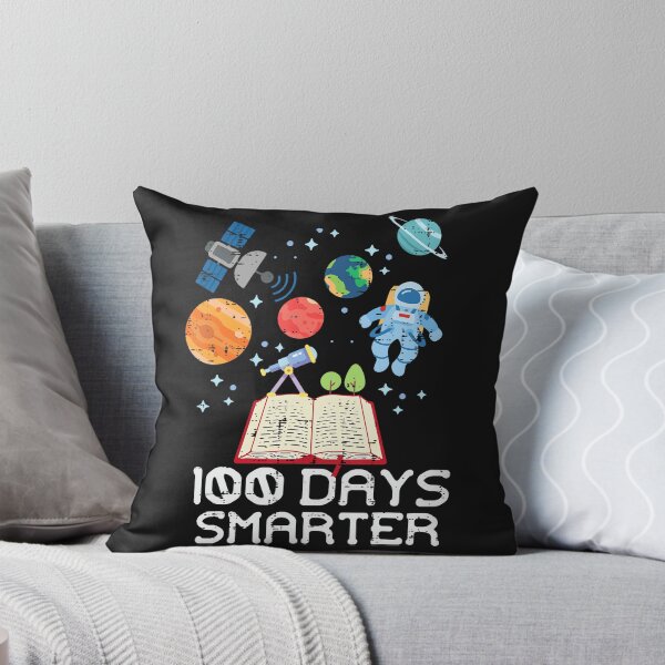 Item preview, 100 Days Smarter Space Astronaut 100Th Day School designed and sold by sauagecornc.