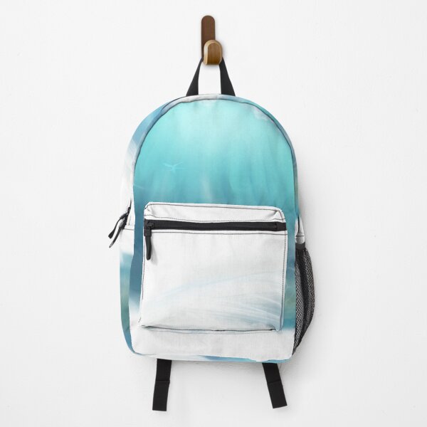 Item preview, Powerful turquoise ocean wave with white foam. designed and sold by LYAN-STORE.