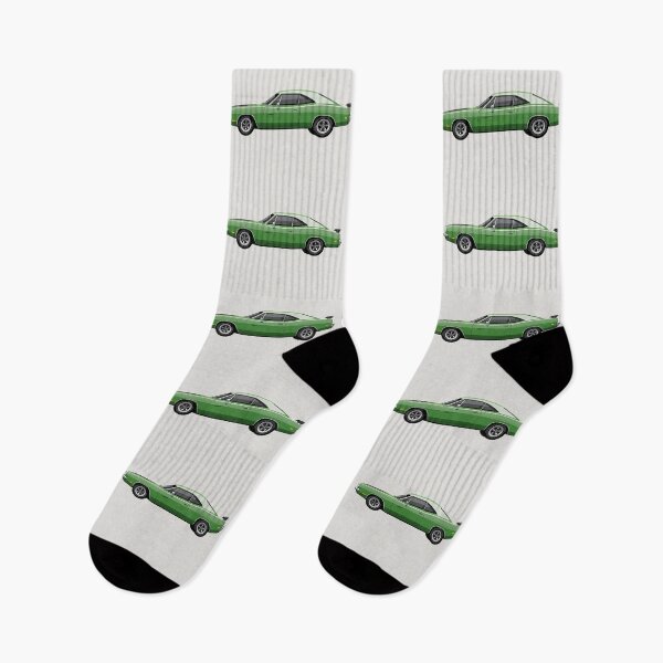 Item preview, Classic Muscle Green designed and sold by SteadyRolling.