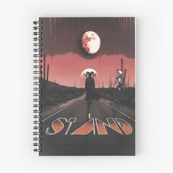 Item preview, Randall Flagg The Walking Dude - Dark Fantasy Art designed and sold by lucas bubbles.