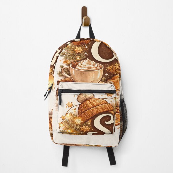 Item preview, Stay Cozy – Warm Winter Fox & Cocoa Illustration for Home Décor designed and sold by Artflare Studio.