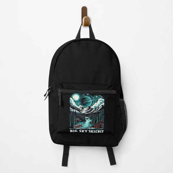 Item preview, big sky ski resort designed and sold by NRSROTE.