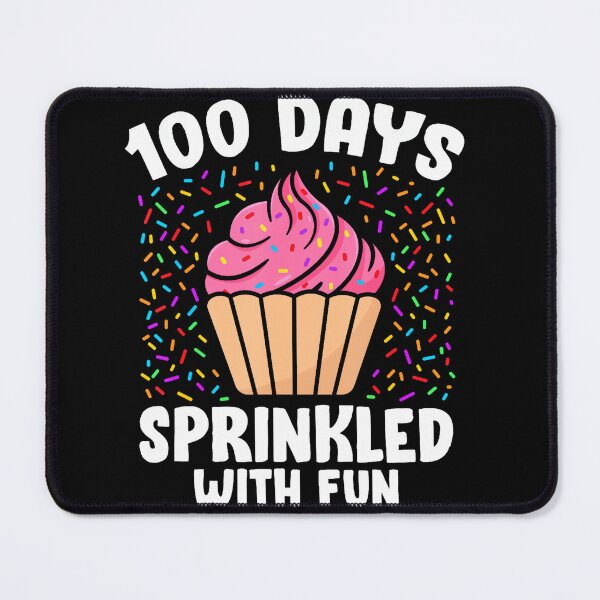 Item preview, 100 Days Sprinkled With Fun Cupcake 100Th Day designed and sold by sauagecornc.