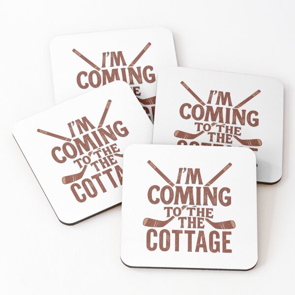 Item preview, I'm Coming to the Cottage Heated Rivalry designed and sold by Noah V's Merch.