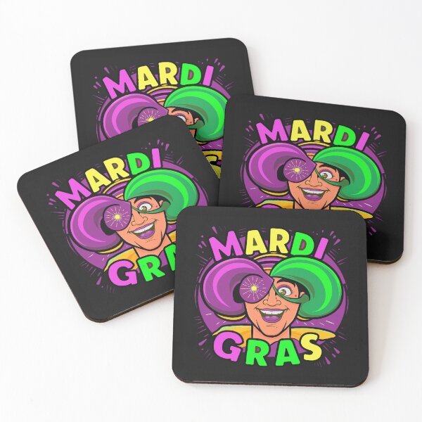 Item preview, MARDI GRAS NEW ORLEANS  designed and sold by DBM Photo Art 1.