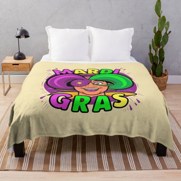 Item preview, MARDI GRAS NEW ORLEANS designed and sold by DBM Photo Art 1.