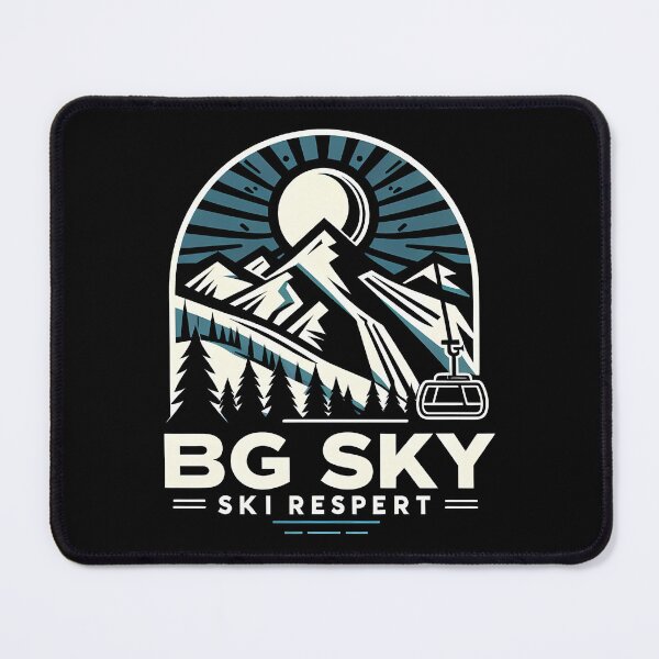 Item preview, big sky ski resort designed and sold by NCNGDESIGN.