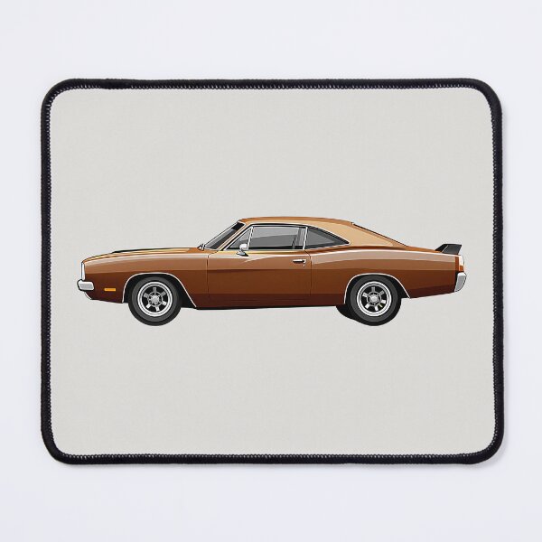 Item preview, Classic Muscle Brown designed and sold by SteadyRolling.