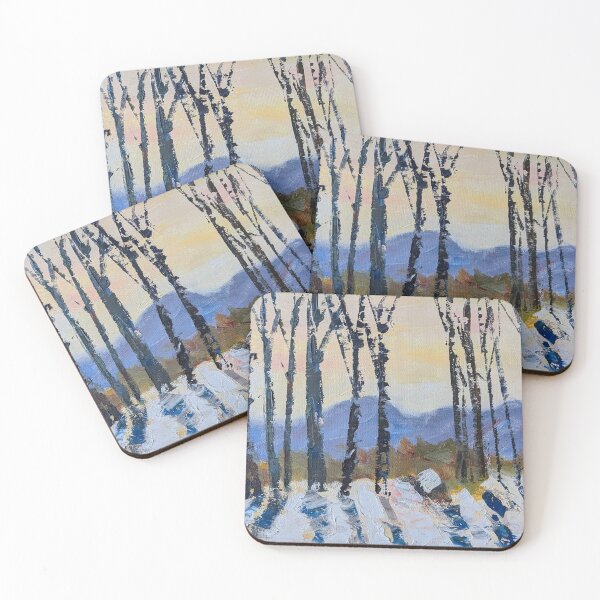 Item preview, Midstory 10 Winter designed and sold by Jeff-Wiegand.