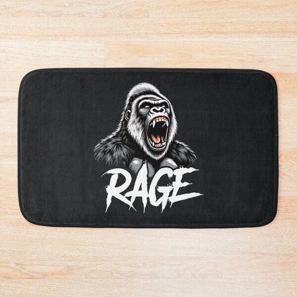 Item preview, Primal Rage – Roaring Gorilla Power Force designed and sold by Taans-Creation.