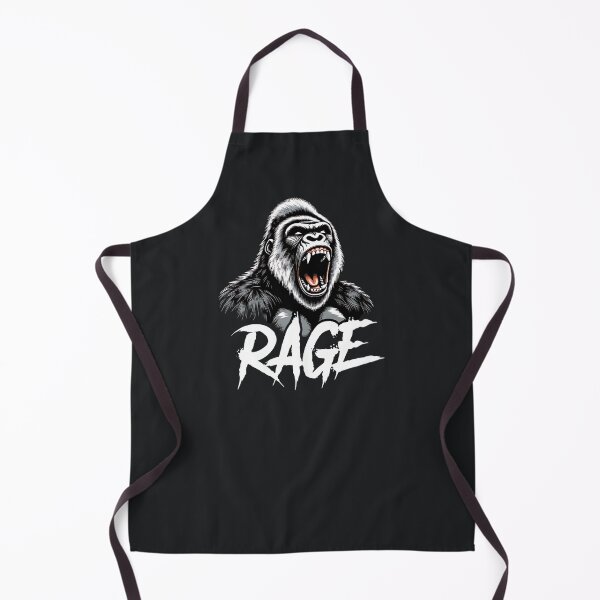 Item preview, Primal Rage – Roaring Gorilla Power Force designed and sold by Taans-Creation.