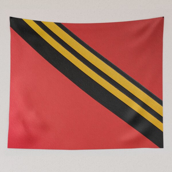 Item preview, Bold stripes make a striking design designed and sold by anytka.