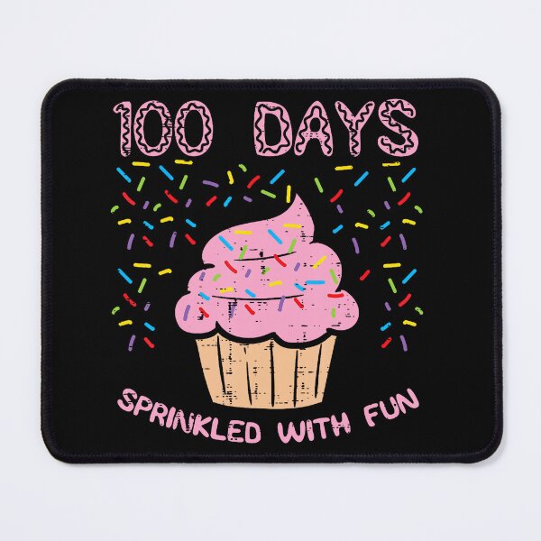Item preview, 100 Days Sprinkled With Fun Cupcake 100Th Day designed and sold by sauagecornc.