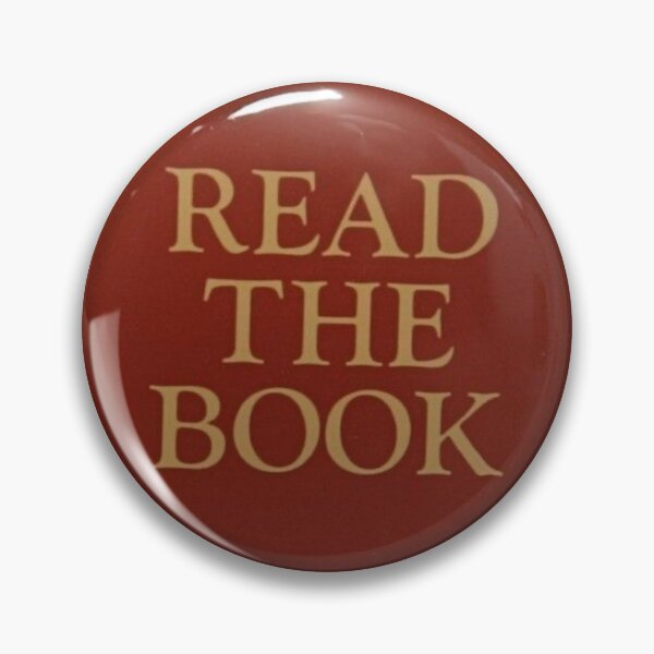 Item preview, Read The Book designed and sold by Elsbeth..