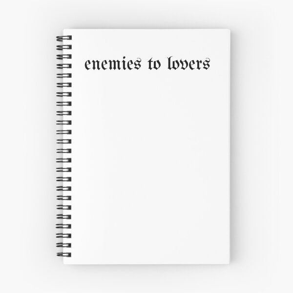 Item preview, enemies to lovers designed and sold by ratgirlonyx.