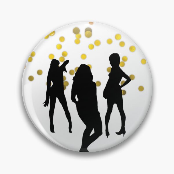 Item preview, On the Dancefloor Graphic Digital Design designed and sold by Licorice Moon.
