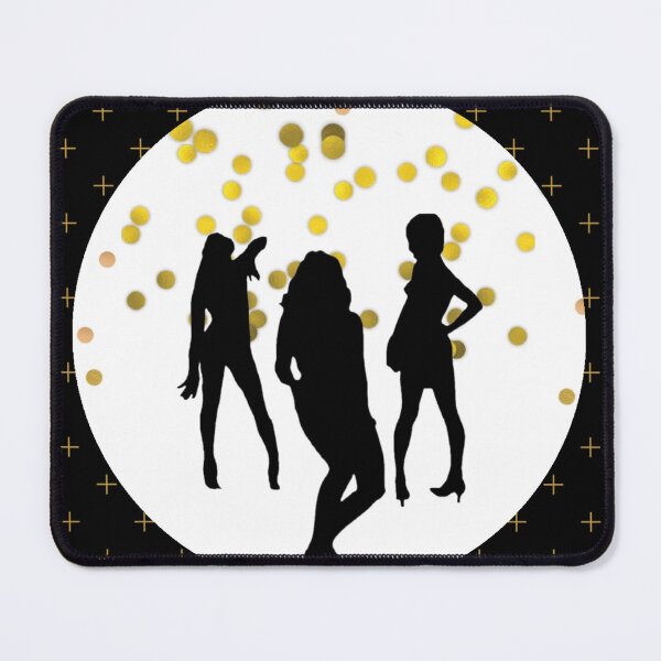 Item preview, On the Dancefloor Graphic Digital Design designed and sold by Licorice Moon.