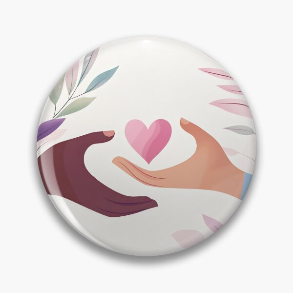 Item preview, Hands forming a heart designed and sold by anytka.