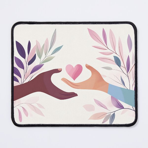 Item preview, Hands forming a heart designed and sold by anytka.