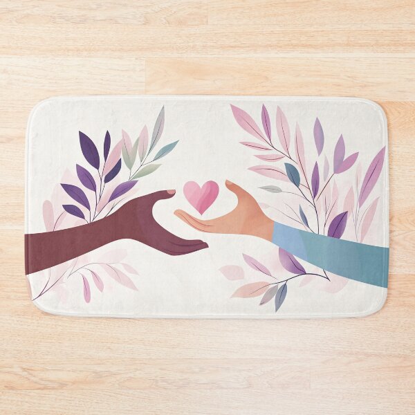 Item preview, Hands forming a heart designed and sold by anytka.