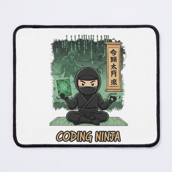 Item preview, Coding Ninja - Master of the Digital Arts designed and sold by VersaGraphix.