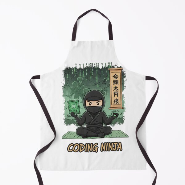 Item preview, Coding Ninja - Master of the Digital Arts designed and sold by VersaGraphix.