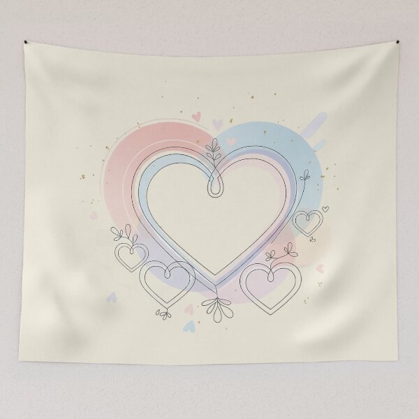 Item preview, Minimal Romantic Love designed and sold by Y-MOONSTAR.