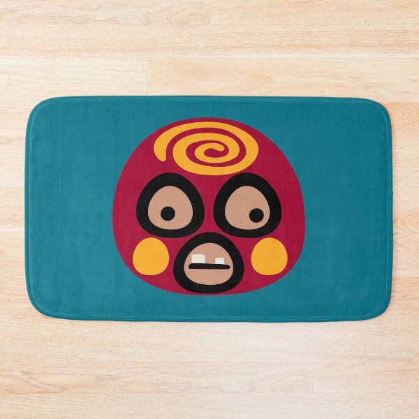 Item preview, Mexican Lucha Libre Mask designed and sold by Sonia Pascual Izquierdo.