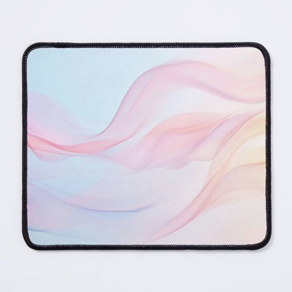 Item preview, Pastel elegant shapes flowing designed and sold by anytka.