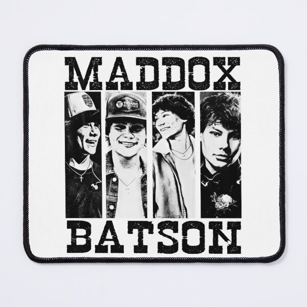 Item preview, Maddox Batson Concert Tour Vintage 90s Fan Art designed and sold by AngieHouckOne.