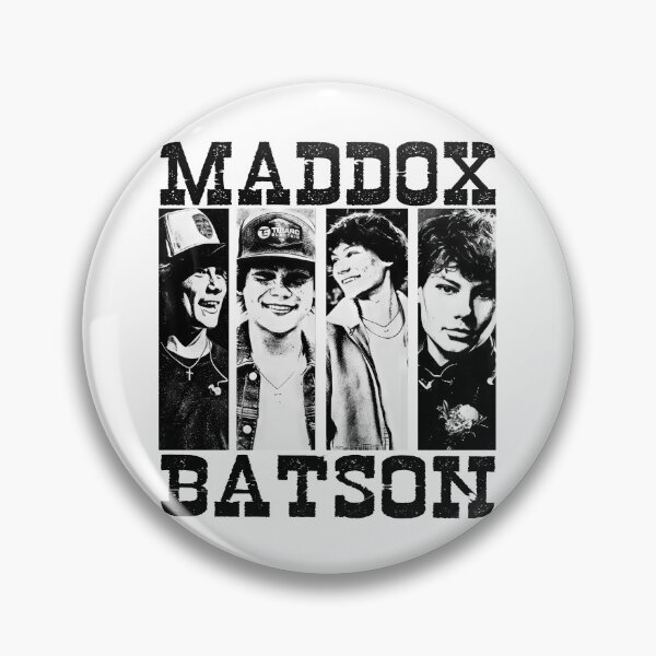 Item preview, Maddox Batson Concert Tour Vintage 90s Fan Art designed and sold by AngieHouckOne.