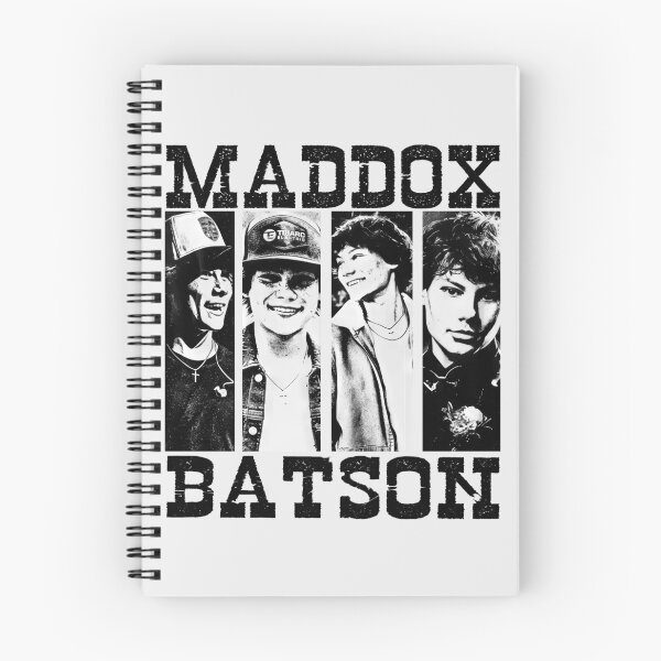 Item preview, Maddox Batson Concert Tour Vintage 90s Fan Art designed and sold by AngieHouckOne.