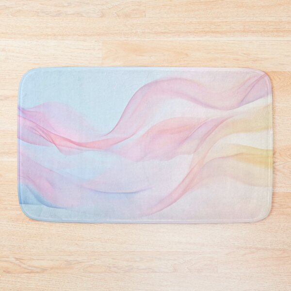 Item preview, Pastel elegant shapes flowing designed and sold by anytka.